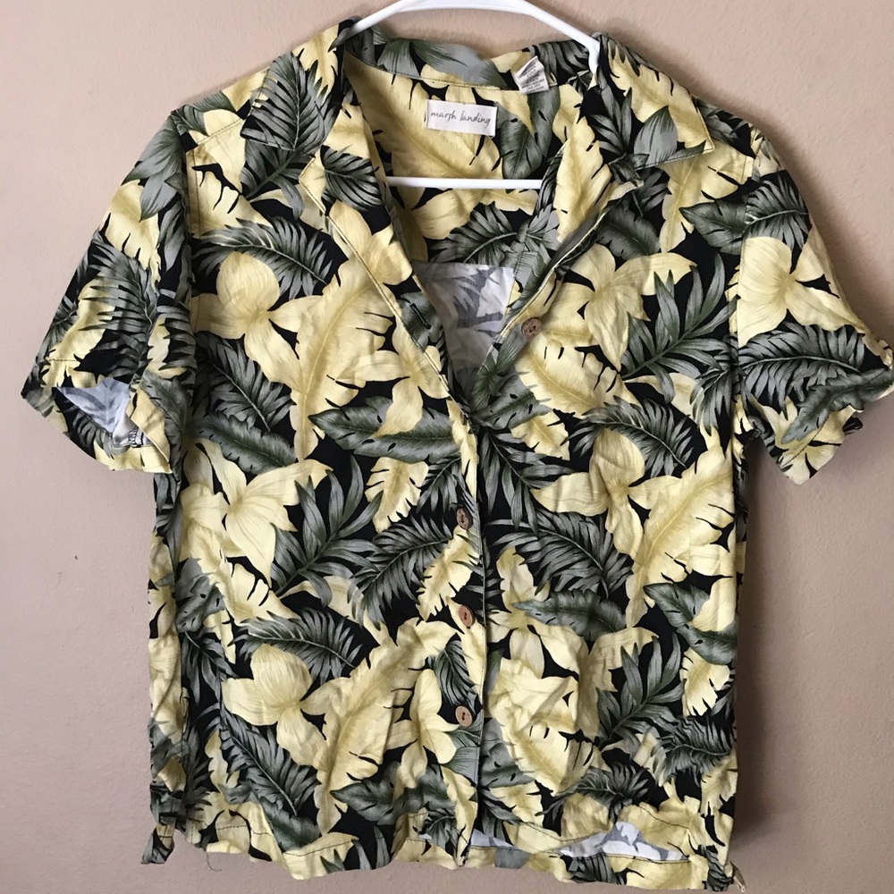 Vintage Hawaiian  shirt